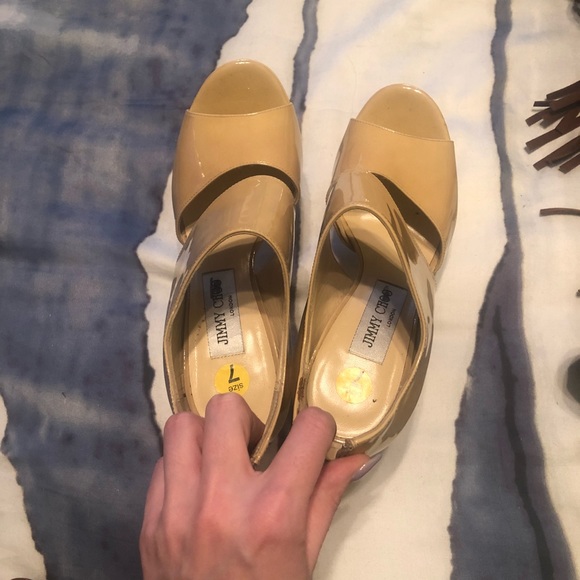 Jimmy Choo Heels - Picture 7 of 7